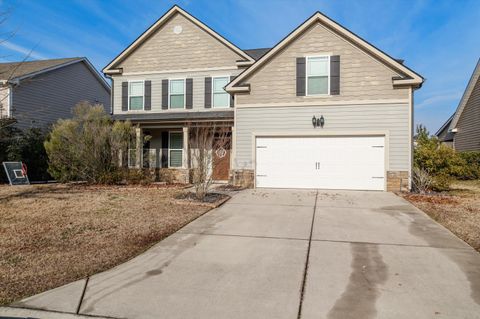 Tiny photo for 7210 Hoffman Drive, Evans, GA 30809 (MLS # 552269)