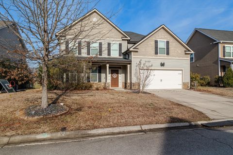 Tiny photo for 7210 Hoffman Drive, Evans, GA 30809 (MLS # 552269)