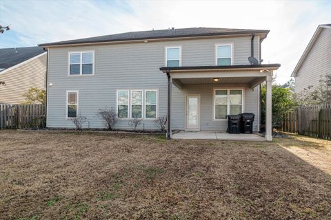 Tiny photo for 7210 Hoffman Drive, Evans, GA 30809 (MLS # 552269)