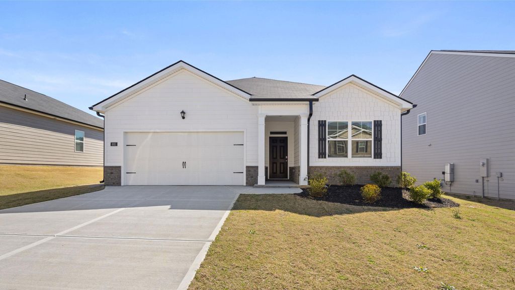 Photo of 4653 Crimson Pass, Graniteville, SC 29829 (MLS # 554803)