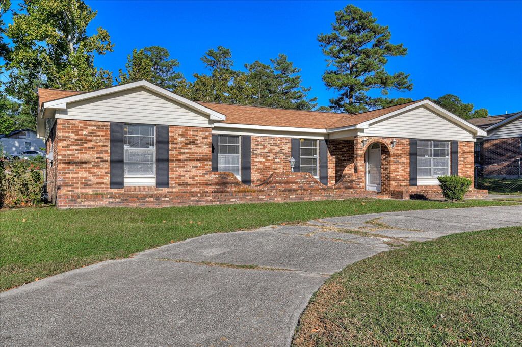 Photo for 2963 Meadowbrook Drive, Augusta, GA 30906 (MLS # 548654)
