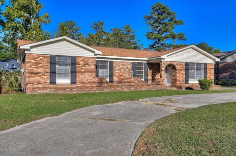 Photo of 2963 Meadowbrook Drive, Augusta, GA 30906 (MLS # 548654)