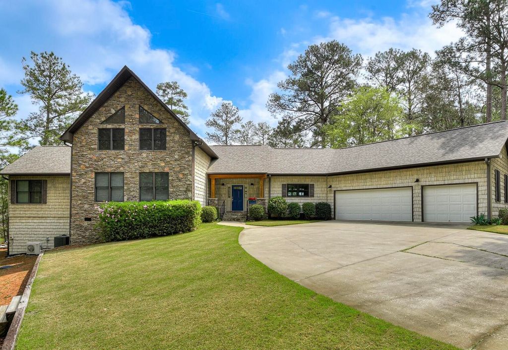Photo for 207 Rosewood Lane, McCormick, SC 29835 (MLS # 540268)