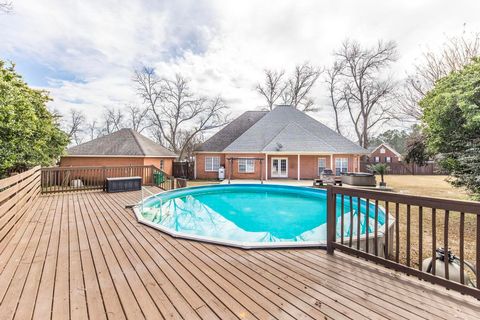 Tiny photo for 122 WAVERTREE Drive, Warner Robins, GA 31088 (MLS # 540022)