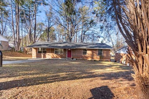 A home in Martinez