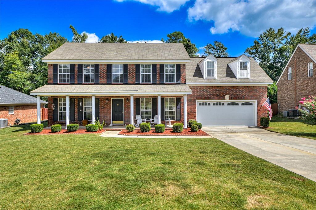 Photo for 1077 Waltons Pass Pass, Evans, GA 30809 (MLS # 547006)