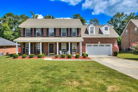 Photo of 1077 Waltons Pass Pass, Evans, GA 30809 (MLS # 547006)