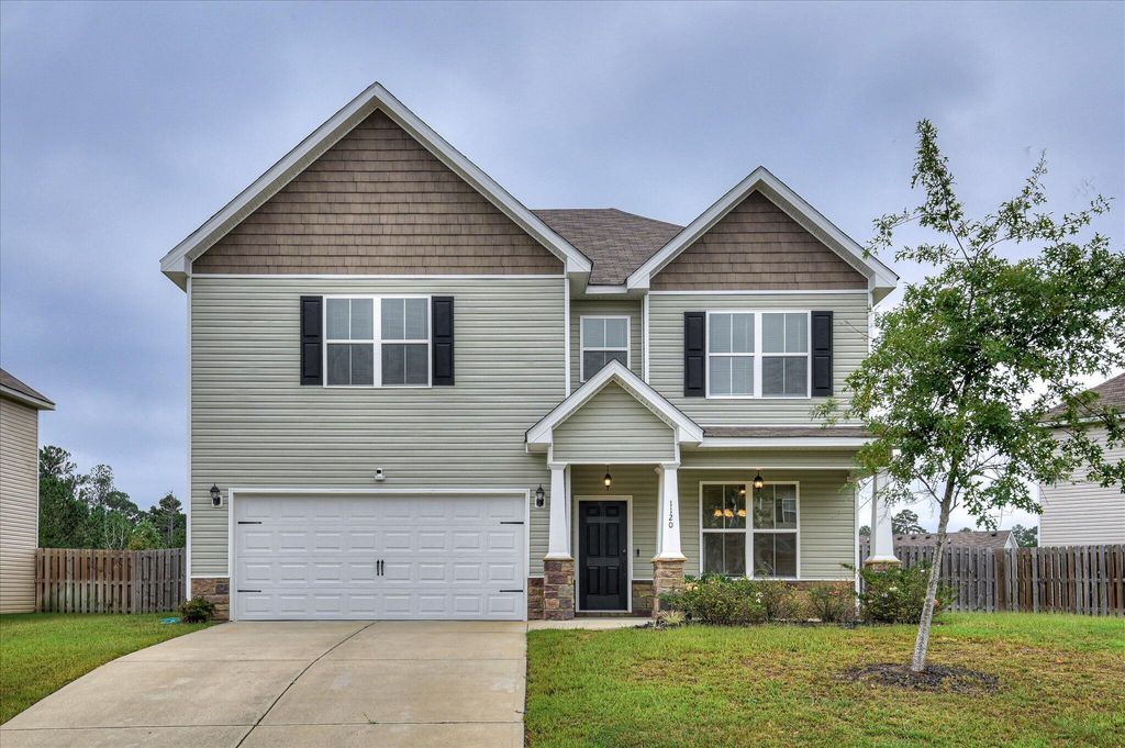 Photo for 1120 George W Crawford Drive, Augusta, GA 30909 (MLS # 548150)