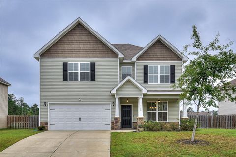 Photo of 1120 George W Crawford Drive, Augusta, GA 30909 (MLS # 548150)