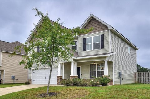 Tiny photo for 1120 George W Crawford Drive, Augusta, GA 30909 (MLS # 548150)