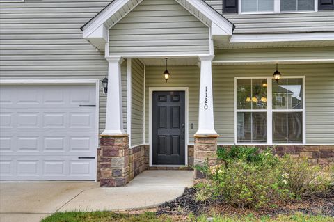 Tiny photo for 1120 George W Crawford Drive, Augusta, GA 30909 (MLS # 548150)