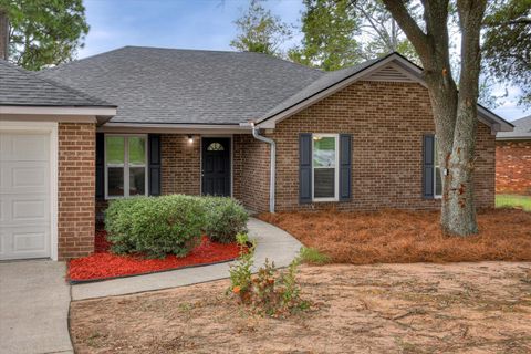 A home in Hephzibah