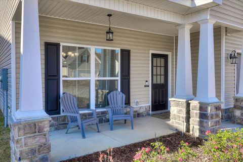 A home in Grovetown