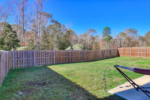 A home in Grovetown