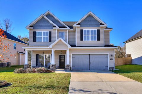 A home in Grovetown