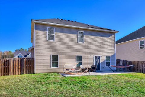 A home in Grovetown