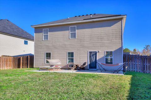 A home in Grovetown