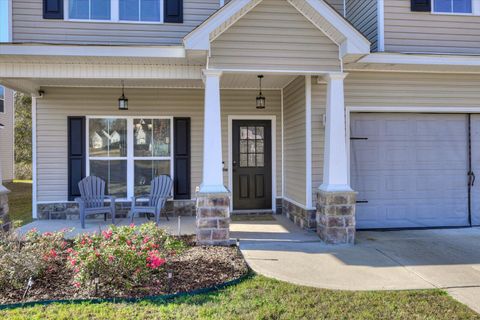 A home in Grovetown