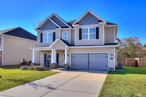 A home in Grovetown