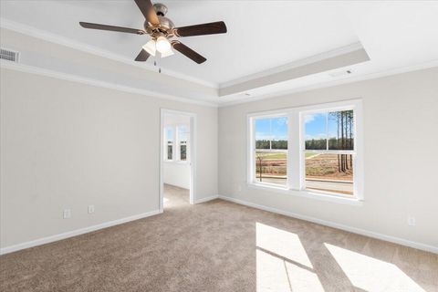 Tiny photo for 417 Tillery Park Drive, Grovetown, GA 30813 (MLS # 539917)