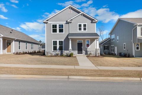 Photo of 417 Tillery Park Drive, Grovetown, GA 30813 (MLS # 539917)