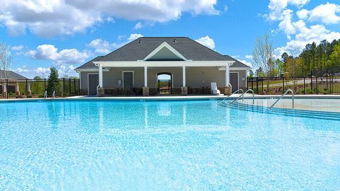 A home in Grovetown