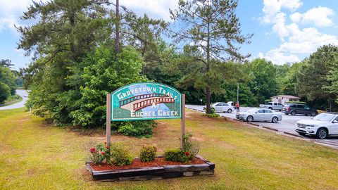 A home in Grovetown