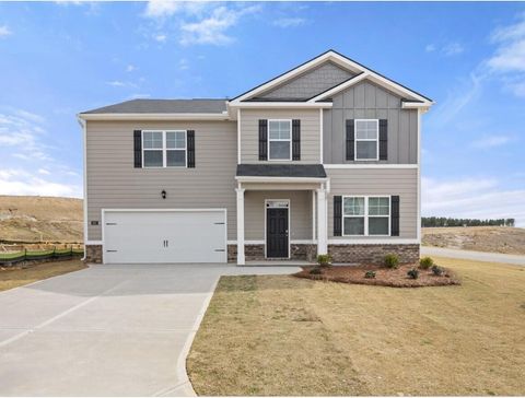 A home in Grovetown