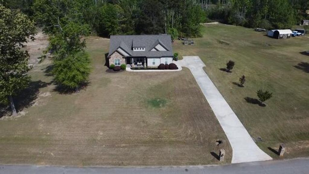 Photo of 3403 Walker Creek Road, Hephzibah, GA 30815 (MLS # 554296)