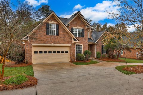 Tiny photo for 1123 Blackfoot Drive, Evans, GA 30809 (MLS # 548851)