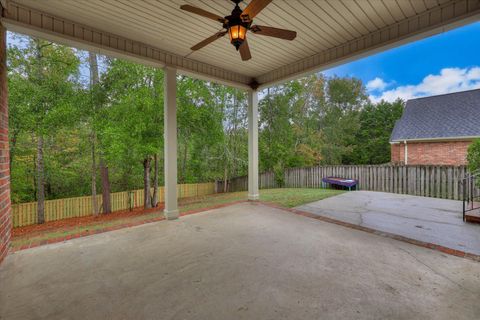 Tiny photo for 1123 Blackfoot Drive, Evans, GA 30809 (MLS # 548851)
