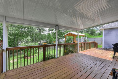 Tiny photo for 5125 Trickling Creek Drive, Graniteville, SC 29829 (MLS # 541754)