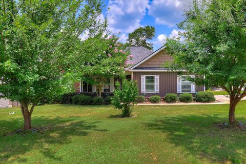 Tiny photo for 5125 Trickling Creek Drive, Graniteville, SC 29829 (MLS # 541754)