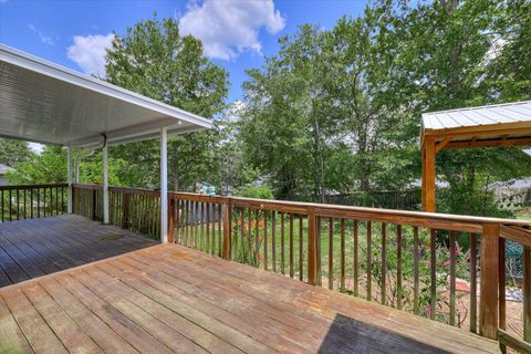 Tiny photo for 5125 Trickling Creek Drive, Graniteville, SC 29829 (MLS # 541754)