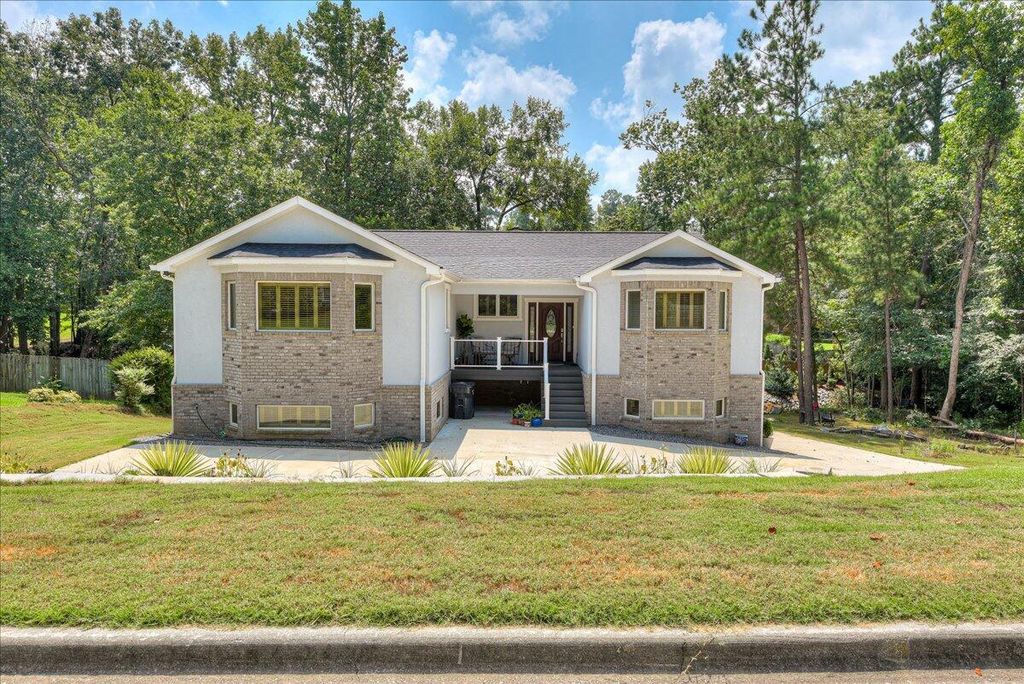 Photo for 4858 Birdwood Court, Evans, GA 30809 (MLS # 541964)