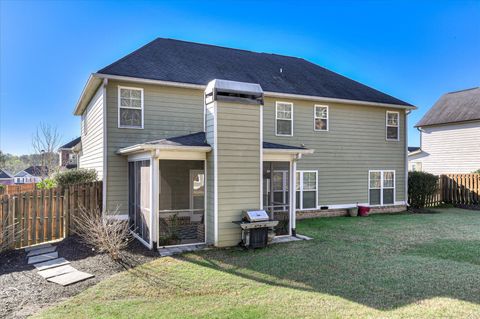 Tiny photo for 445 Jade Drive, Martinez, GA 30907 (MLS # 553309)