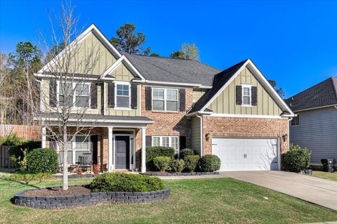 Tiny photo for 445 Jade Drive, Martinez, GA 30907 (MLS # 553309)