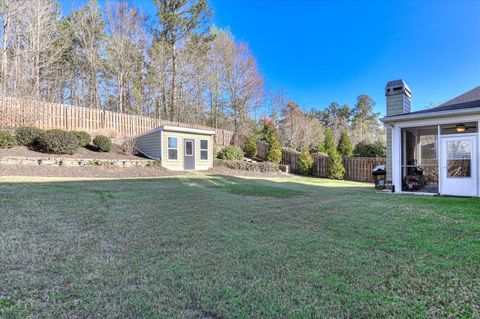 Tiny photo for 445 Jade Drive, Martinez, GA 30907 (MLS # 553309)