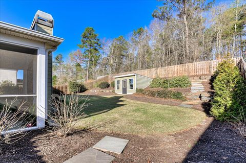 Tiny photo for 445 Jade Drive, Martinez, GA 30907 (MLS # 553309)