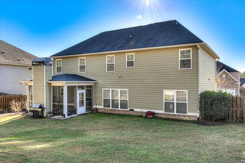 Tiny photo for 445 Jade Drive, Martinez, GA 30907 (MLS # 553309)