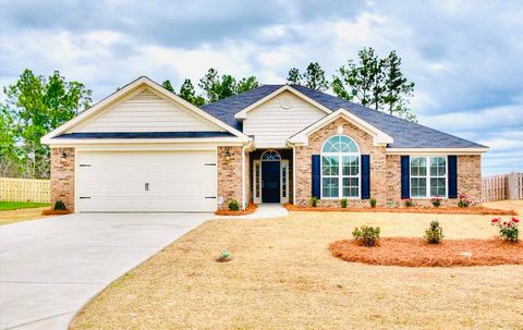 Photo of 3326 Stockport Drive, Hephzibah, GA 30815 (MLS # 545142)