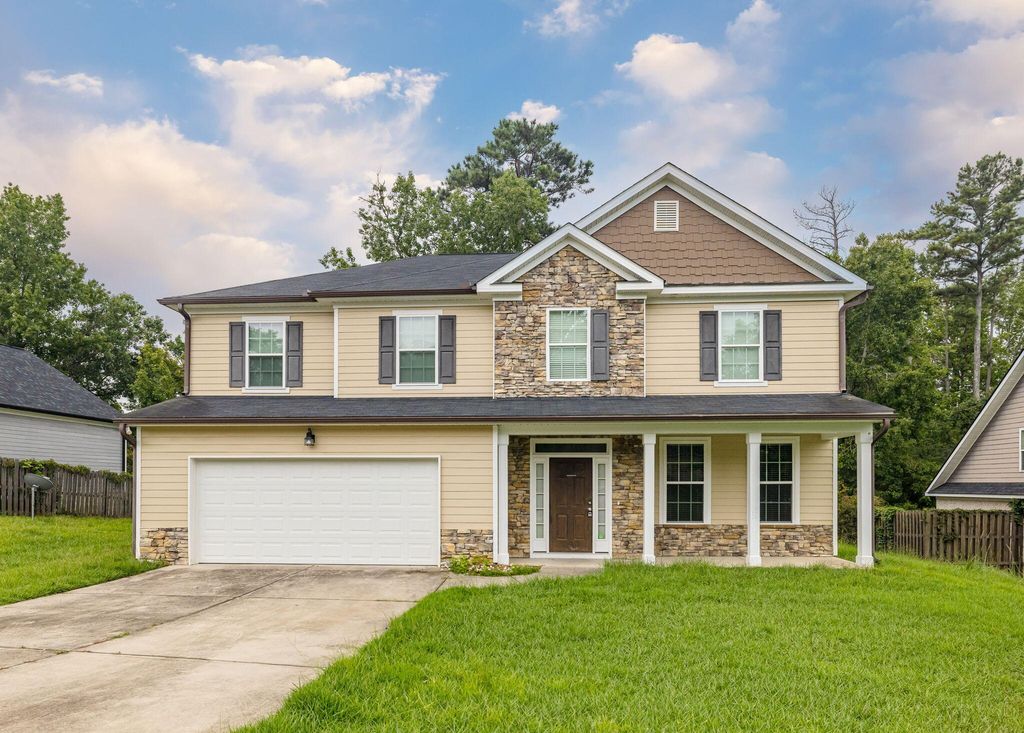 Photo for 220 Havelock Drive, Grovetown, GA 30813 (MLS # 545646)