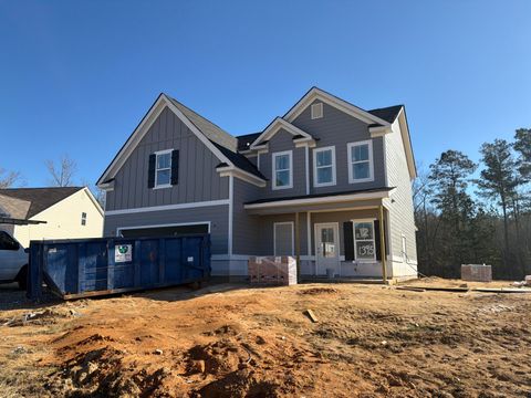 Photo of 1395 Elias Station Station, Thomson, GA 30824 (MLS # 550904)