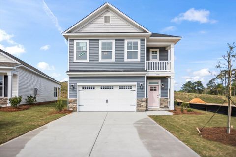 Photo of 5741 Moncrief Circle, Graniteville, SC 29829 (MLS # 554957)
