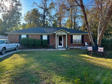 A home in Grovetown