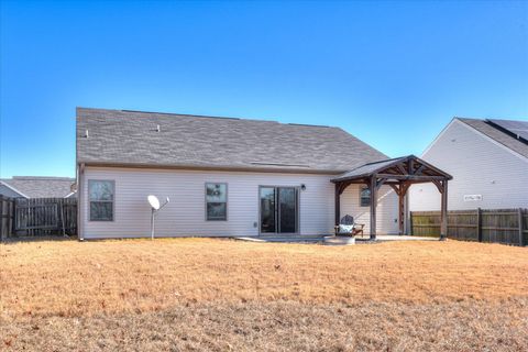 Tiny photo for 207 Almond Drive, Graniteville, SC 29829 (MLS # 550505)