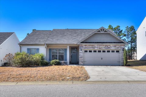 Photo of 207 Almond Drive, Graniteville, SC 29829 (MLS # 550505)