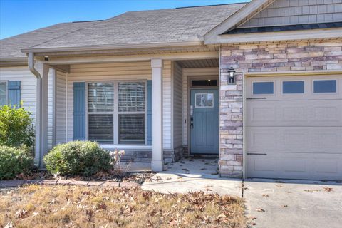 Tiny photo for 207 Almond Drive, Graniteville, SC 29829 (MLS # 550505)