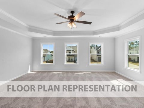 Tiny photo for 201 Bobbye Drive, North Augusta, SC 29841 (MLS # 550584)