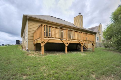 A home in Grovetown